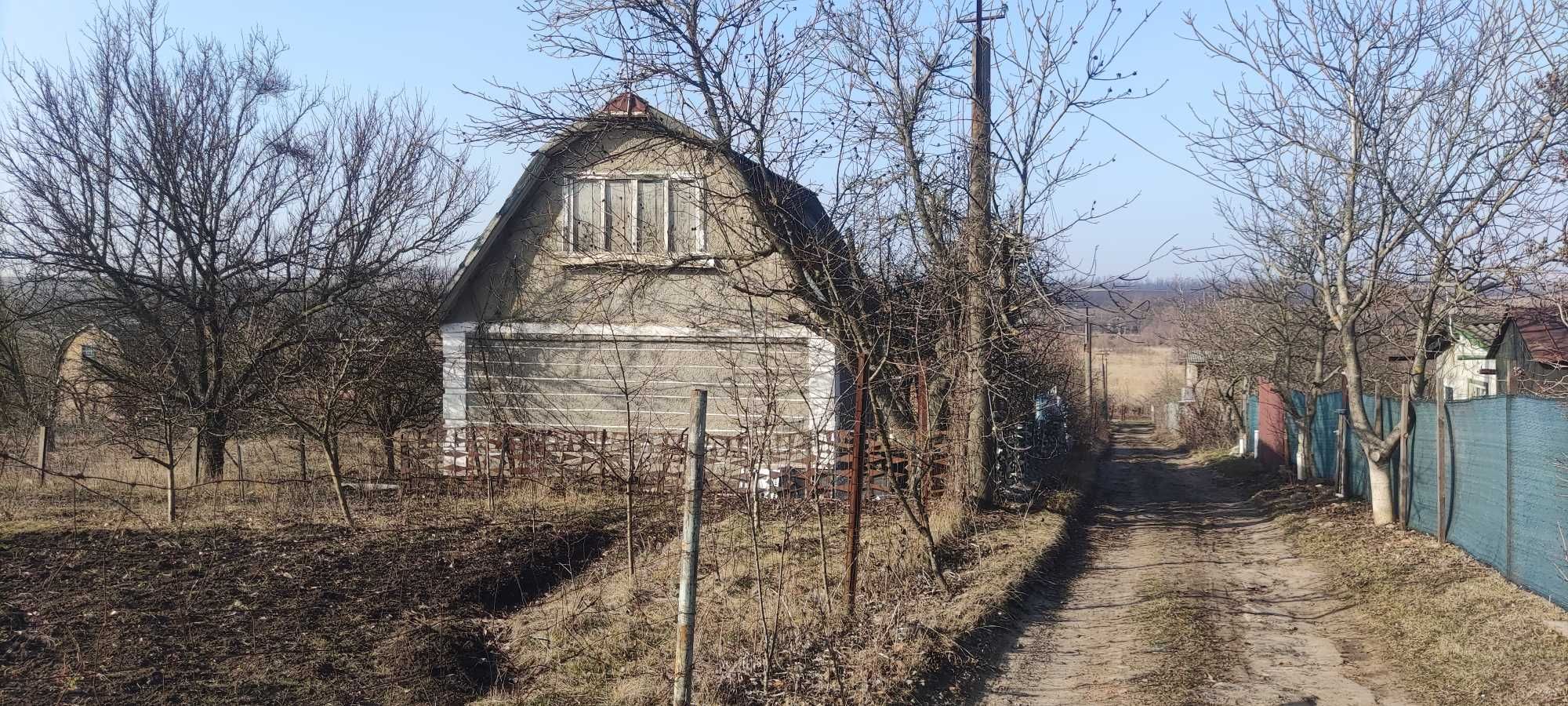 Дача під житло. "Гідросила"