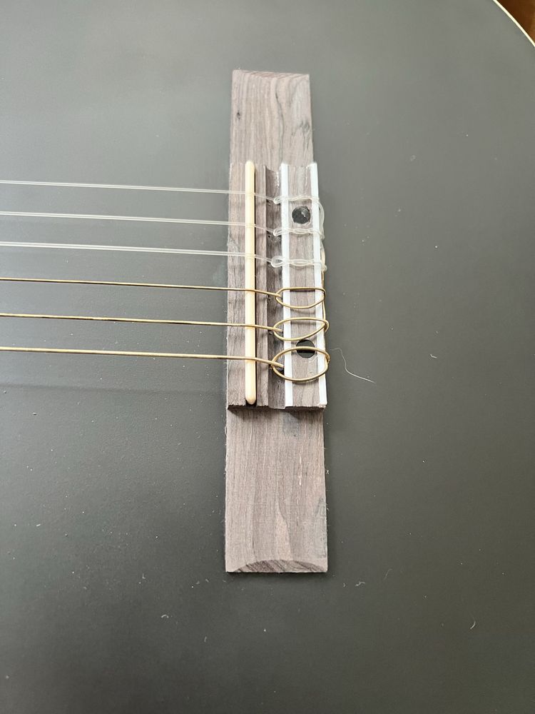 gitara 3/4 klasyczna