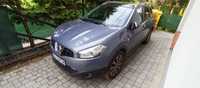 Nissan Qashqai+2, 4x4, 2.0+LPG 141 km, FULL OPCJA