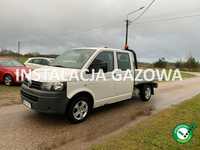 Volkswagen Transporter  Volkswagen Transporter T5 FL 2.0 MPI 115KM 5 osobowa LPG