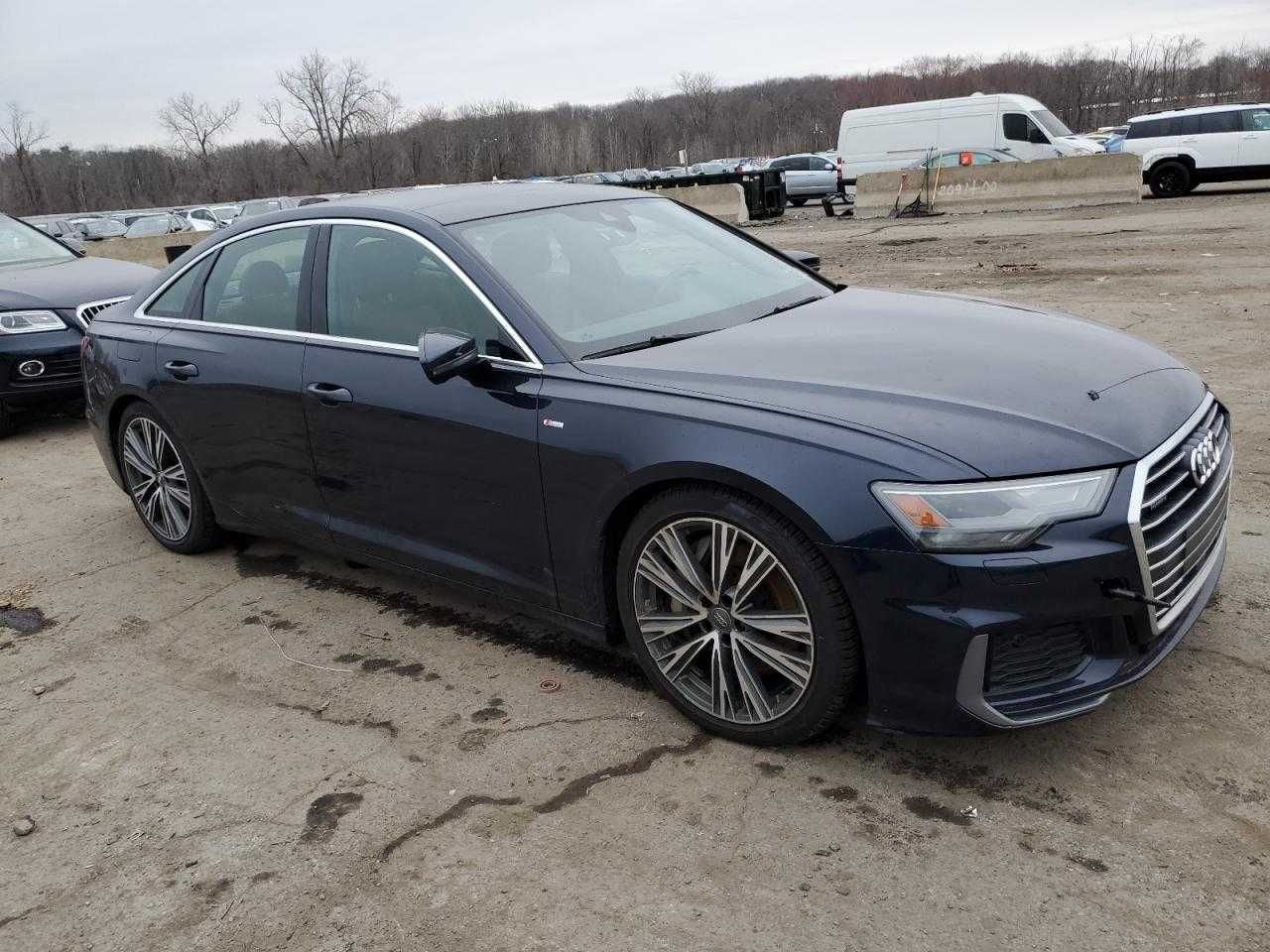 2020 Audi A6 Premium