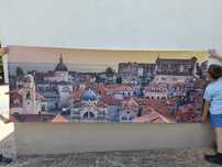 Fototapeta Dubrownik 288cm x 111 cm