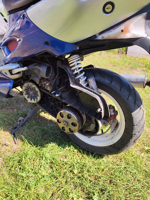 Peugeot Speedfight II 100