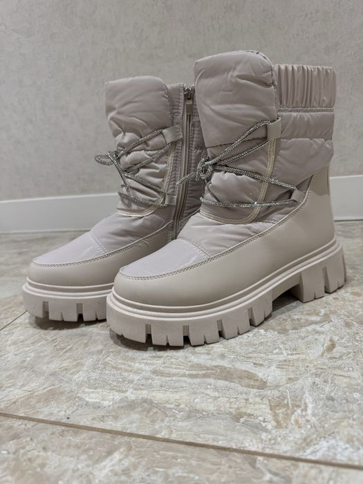 Ботинки женские зимние