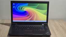 Niezniszczalny Lenovo ThinkPad 15,5' Intel i5 Dysk SSD Win11 4GB RAM