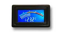 Termometr elektroniczny • LED  • od -50°C do +110°C