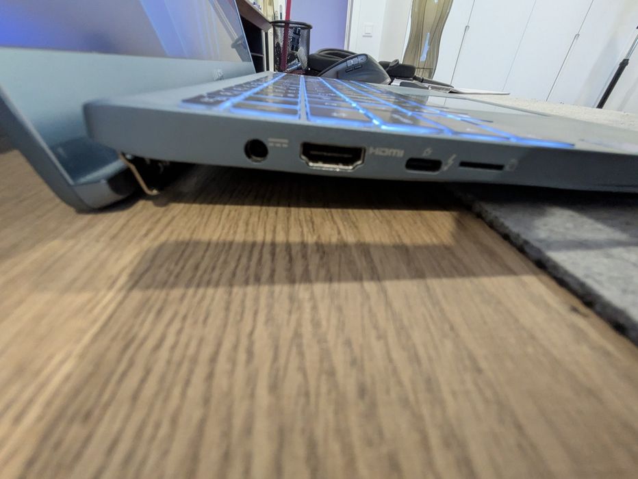 Portátil MSI Modern 14 B11M [Intel i7 11 gen/ 16gb Ram]