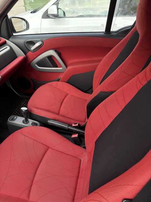 Vendo Smart ForTwo coupé