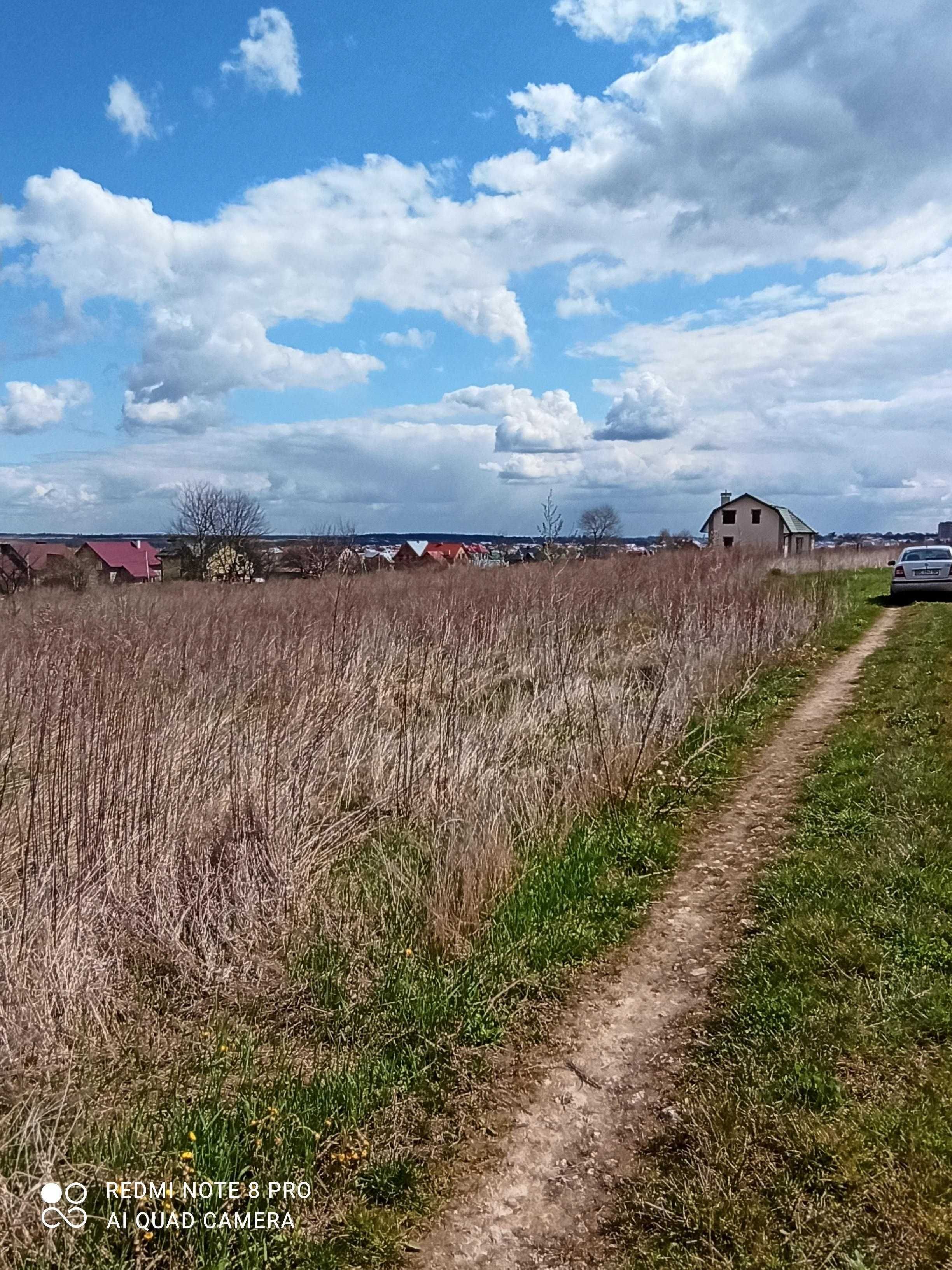 Продаж ділянки  під житлову забудову