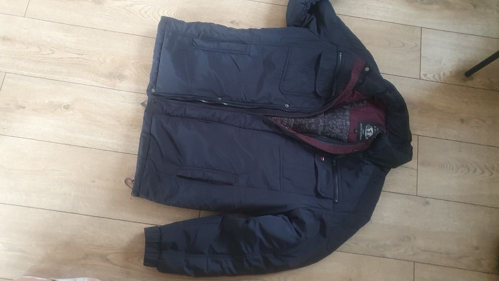 Kurtka zimowa męska