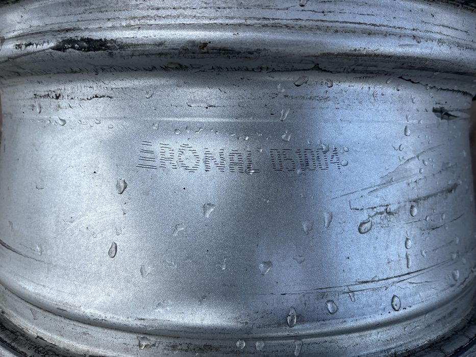 Alufelga 16 Ford 5x108 ET52,5 6,5J