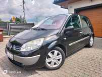 Renault Scenic Instalacja LPG! Klimatronic!Ważny przegląd i ubezpieczenie!