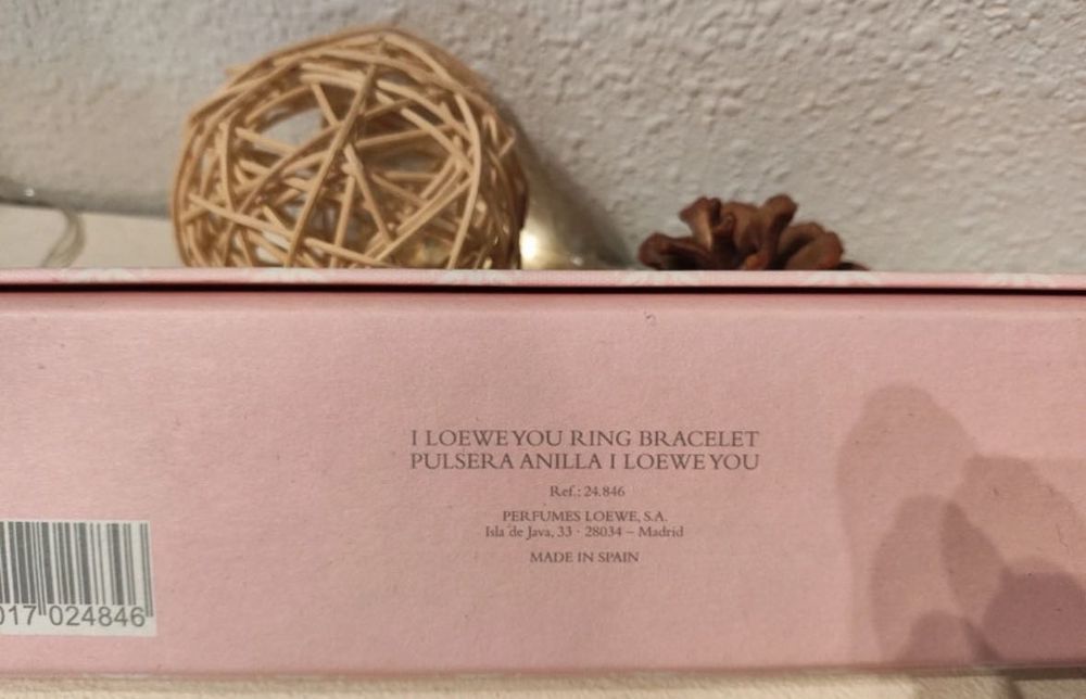 Pulseira Loewe Nova