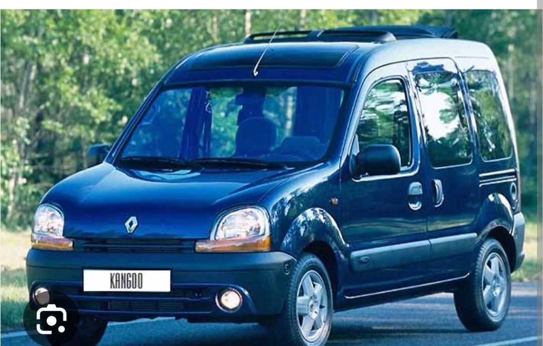 Розборка Renault Kangoo 2003 1,5  дізель 1.2 бензин  Канго разборка