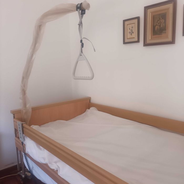 Cama eletrica várias funções