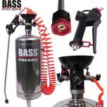 BASS POLSKA Pianownica Pneumatyczna Do Czyszczenia 25l BP4041