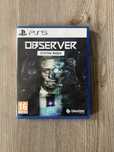 Observer System Redux gra na konsole ps5