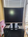 Монитор  Lg Flatron L1953 HR(рабочий)