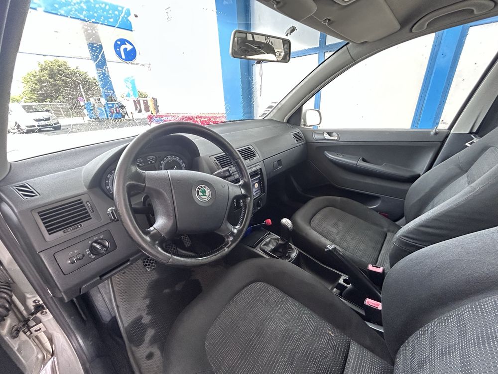 Skoda Fabia Combi 1.4 TDI | Económico e Espaçoso