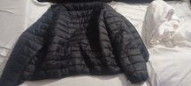 Casaco preto novo primark xl