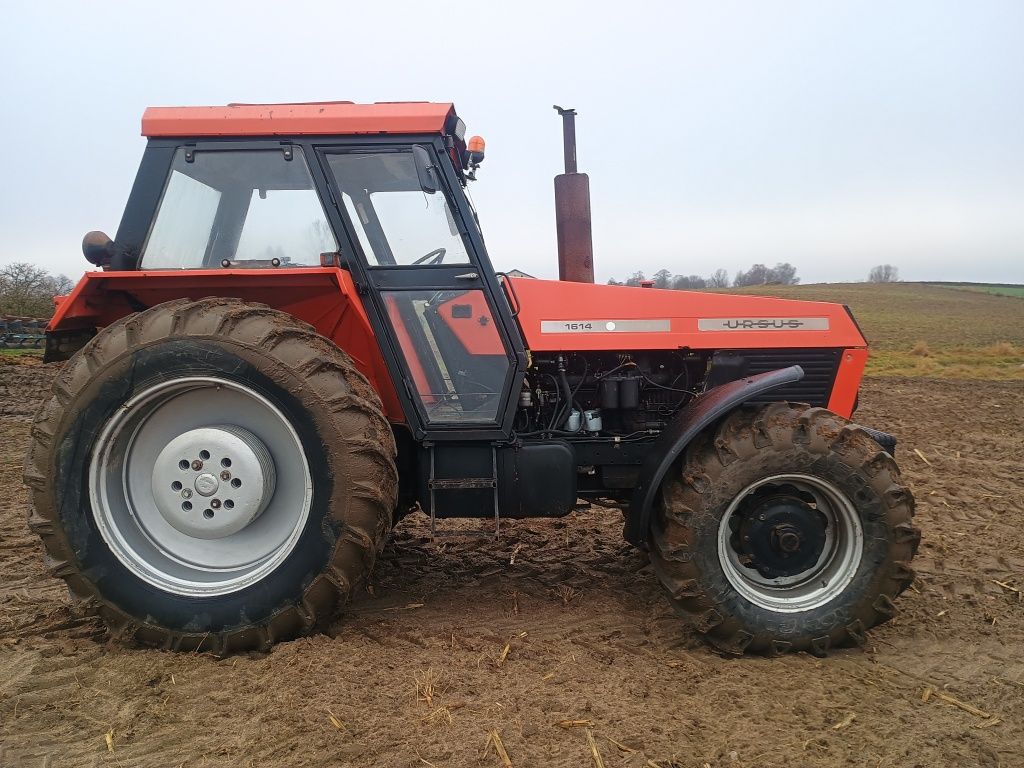 Ursus 1614 zarejestrowany 2000 rok