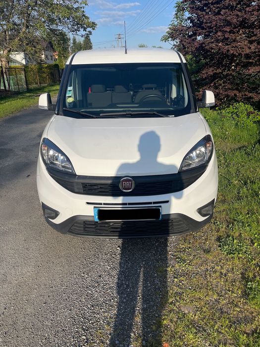 Fiat Doblo maxi  Fiat Doblo Maxi 1.6 multijet 105 KM 120tys Km