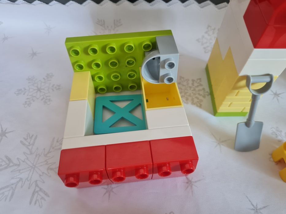 Lego duplo  zestaw 10951