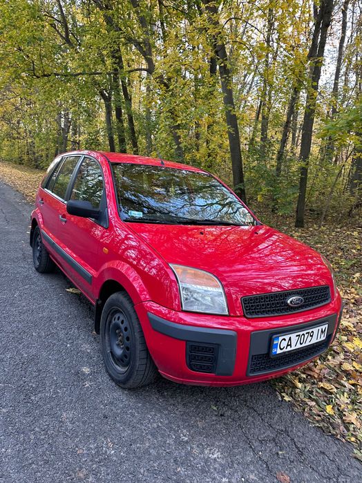 Ford fusion 2006 року