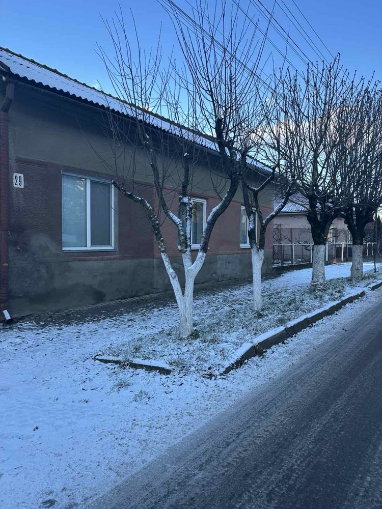 Частина будинку в Чопі