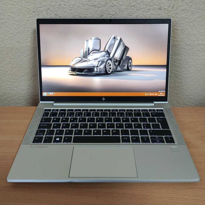 Супер HP EliteBook 835 G7 13.3"FHD/IPS AMD R5 4650U/16/256SSD/AMD RX