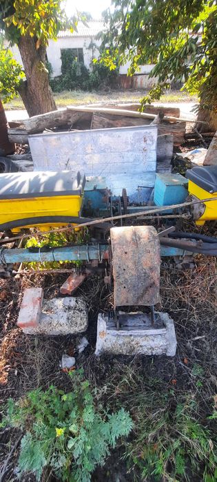 Сівалка СУПН-8 з контролем висева