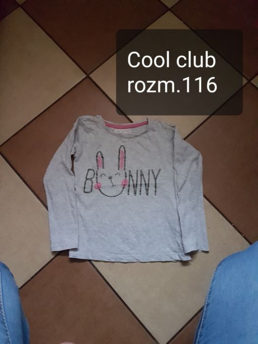 Rzeczy w rozmiarze 116