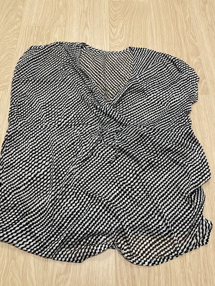 Narzutka letnia pareo H&M damska