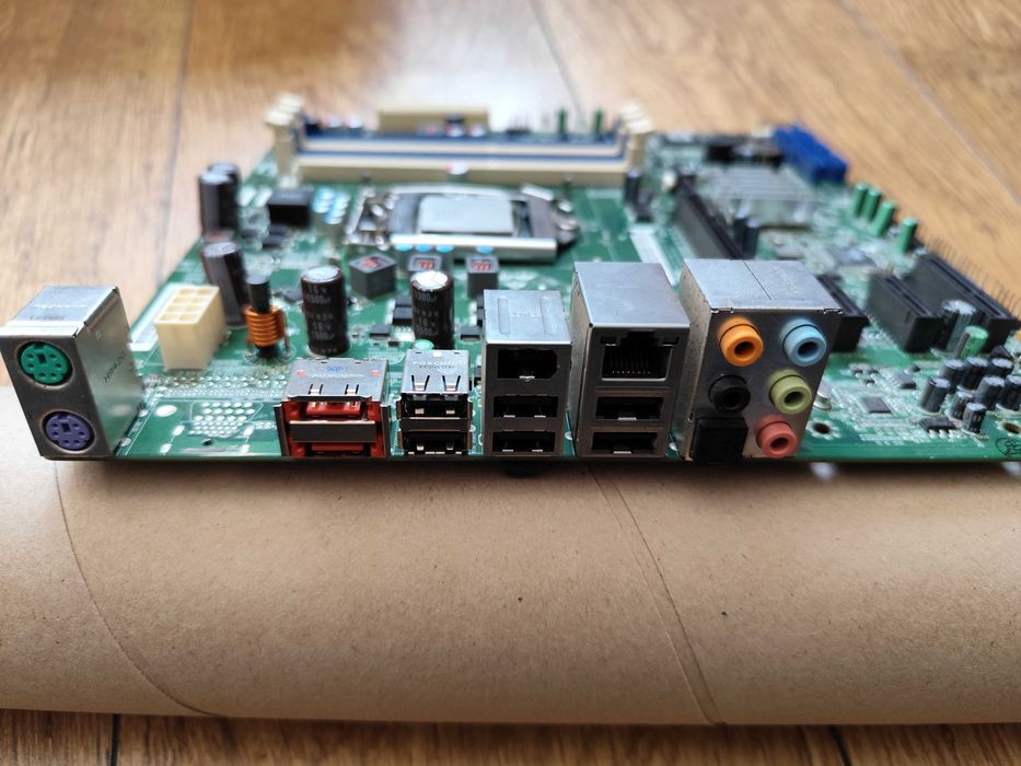 Płyta główna Gniazdo 1156 Foxconn P55M01 P55M01P8