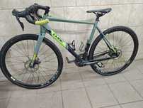 Rower Cube Nuroad Pro Gravel rama 56
