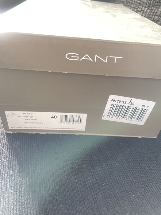 Tenis Gant Julien