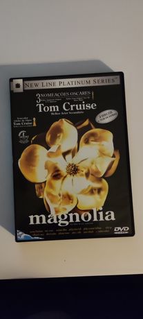 Magnólia DVD como novo