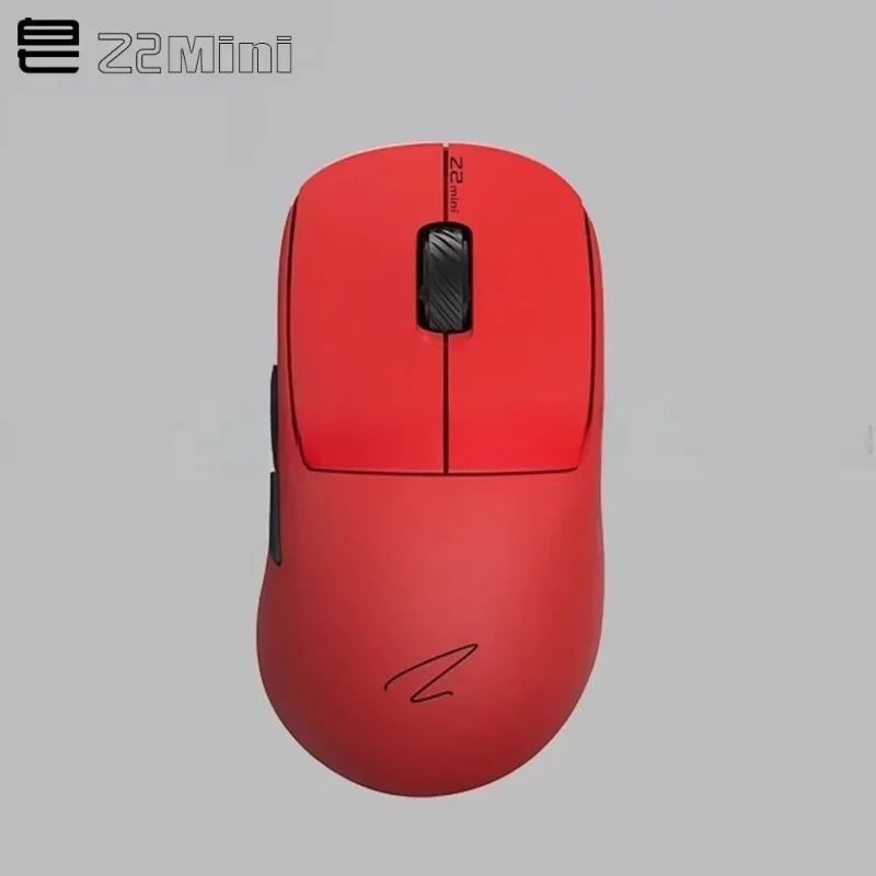 Мышка/Mouse Zaopin Z2 Mini Black/Red 4k
