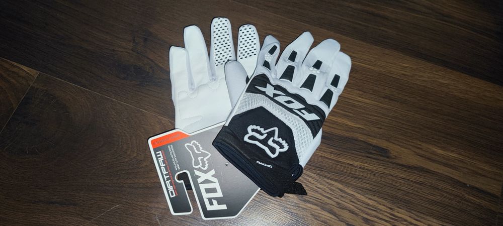 Rękawice rękawiczki FOX rower MTB ATV rozmiar  L