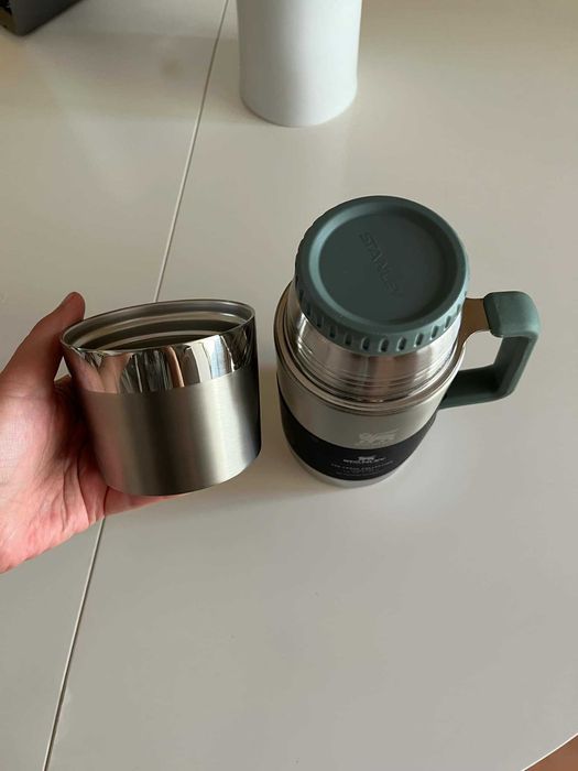 Термос для їжі Stanley Forge Master Thermal Food Jar 0.71л 24OZ