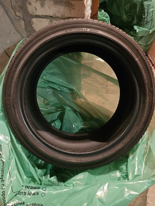 Opony yokohama 215/45r17
