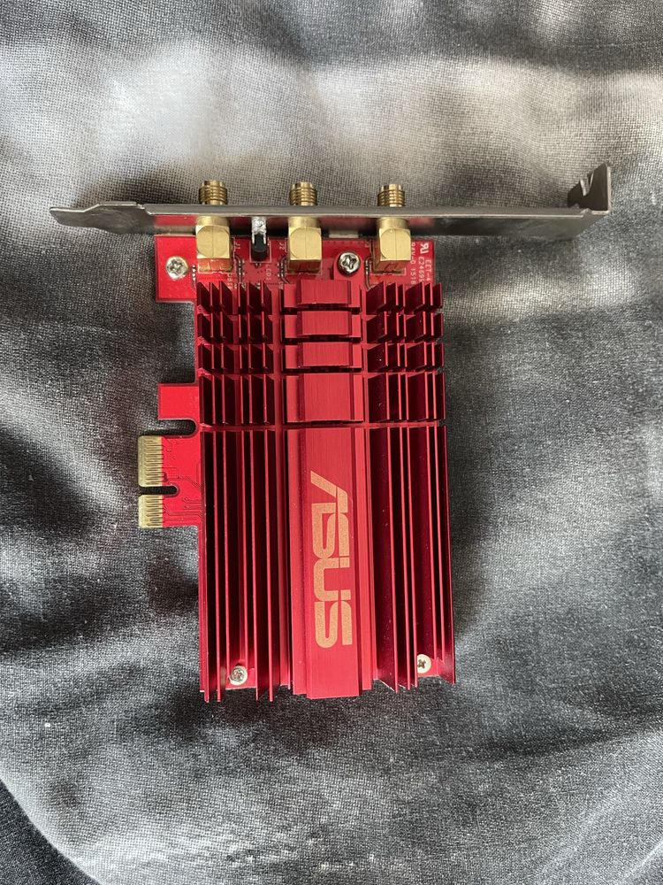 WiFi адаптер ASUS PCE-AC68
