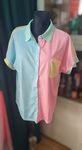 Nowa letnia koszula r 50 (5XL)