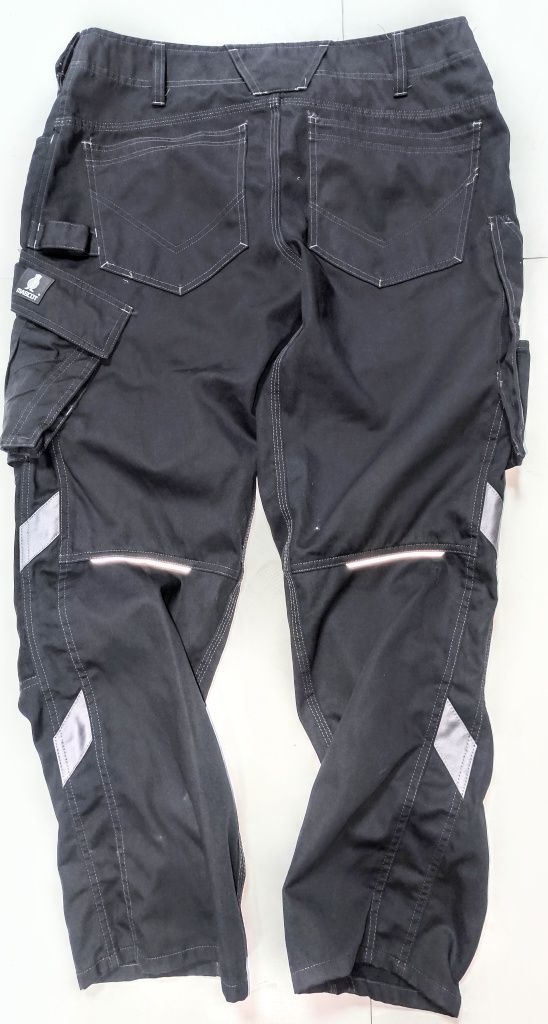 Брюки рабочие Mascot cordura,защита,летние,карманы 52 р.