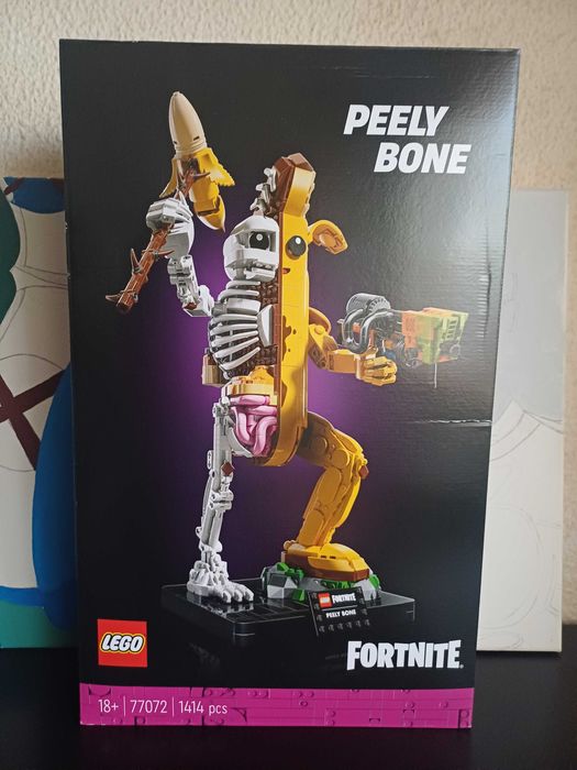 Lego Peely Bone #77072