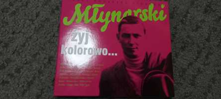 Płyta cd Wojciech Młynarski