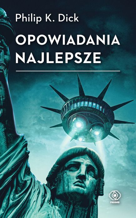 Opowiadania najlepsze. Rebis