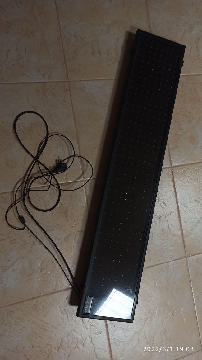 Panel LED RGB Technology Model K4-K 130x25 cm