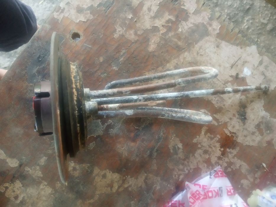 Тен для болера NOVA tec