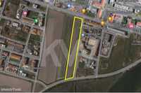 Terreno 11910 m2 localizado no centro da Praia da Vagueira, para const